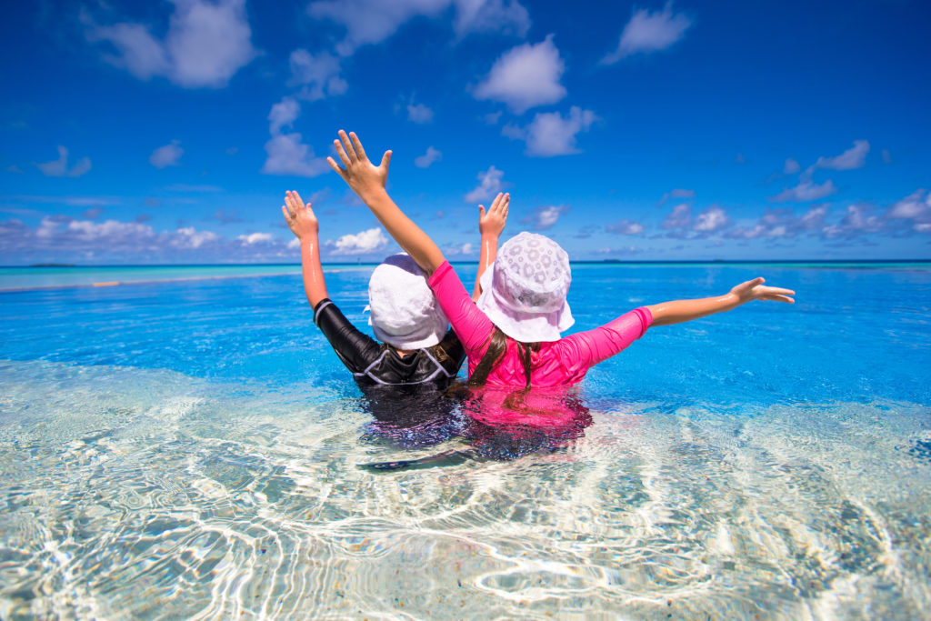 Les dangers du soleil à La Réunion