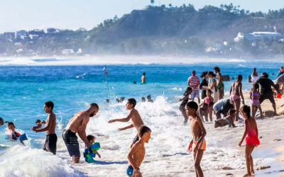 Vacances d’été à La Réunion :  quelle que soit l’activité, attention aux UV